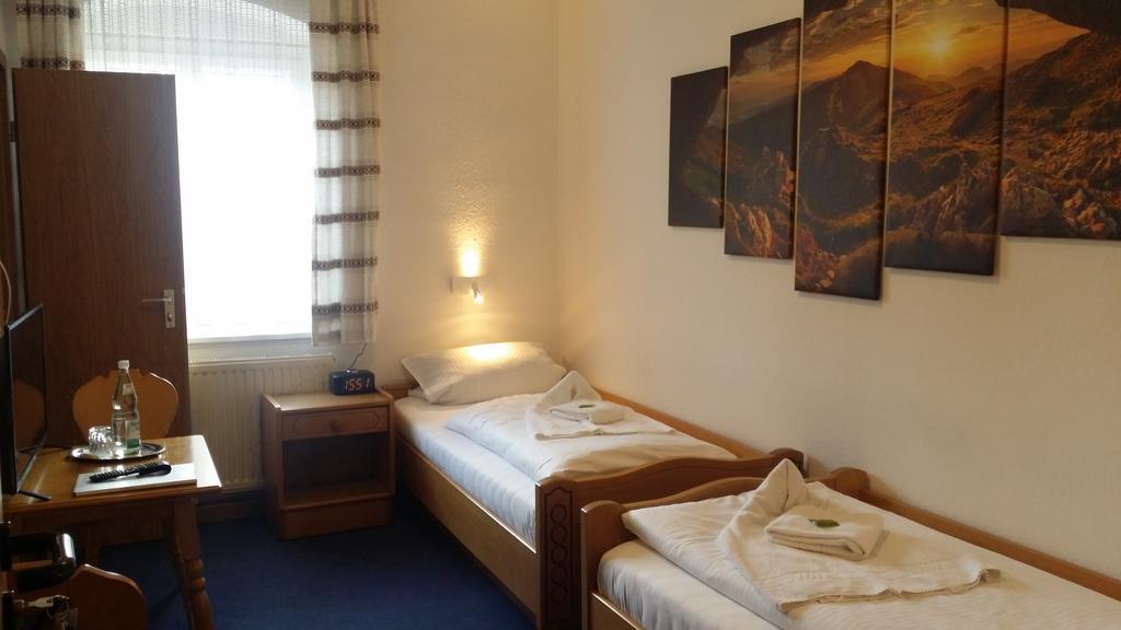 Hotel Hasen Kaufbeuren Allgaeu 外观 照片
