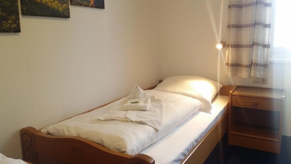 Hotel Hasen Kaufbeuren Allgaeu 客房 照片