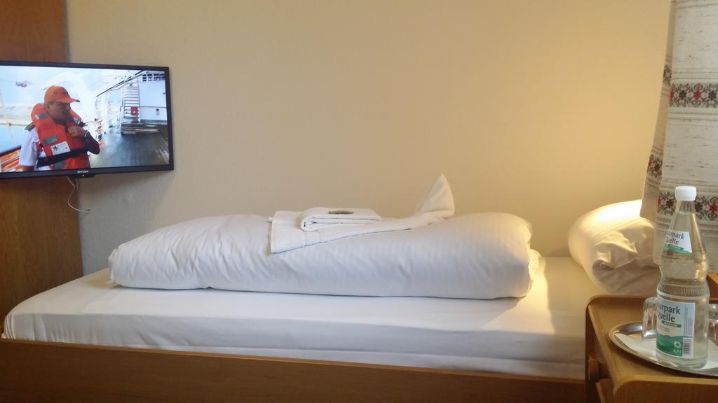 Hotel Hasen Kaufbeuren Allgaeu 外观 照片