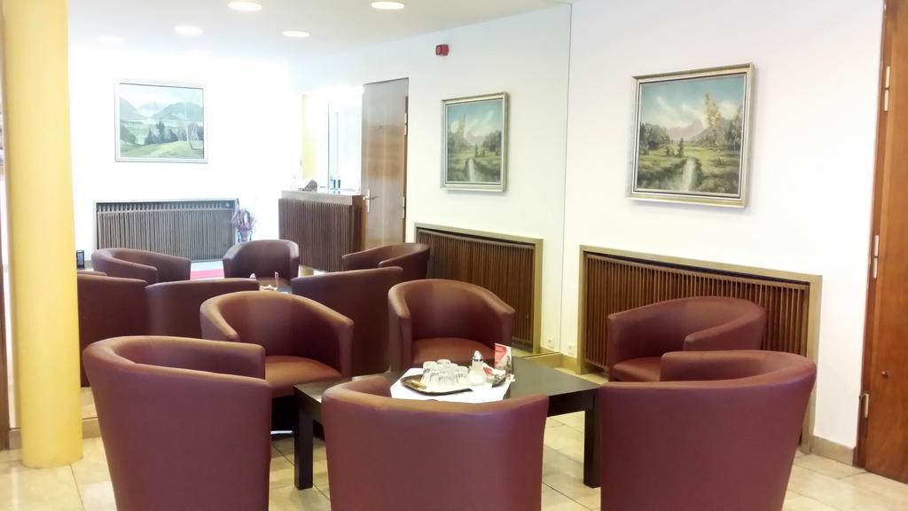 Hotel Hasen Kaufbeuren Allgaeu 外观 照片