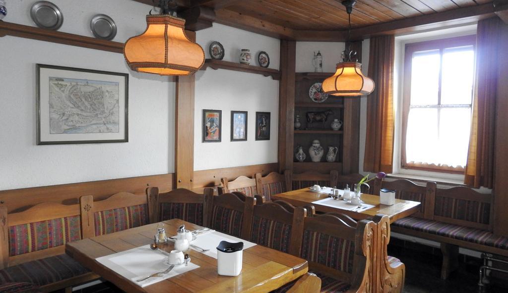 Hotel Hasen Kaufbeuren Allgaeu 外观 照片