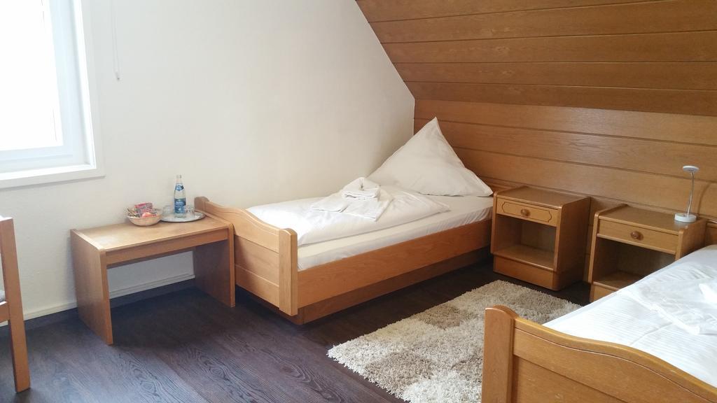 Hotel Hasen Kaufbeuren Allgaeu 外观 照片
