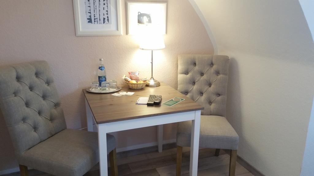 Hotel Hasen Kaufbeuren Allgaeu 外观 照片